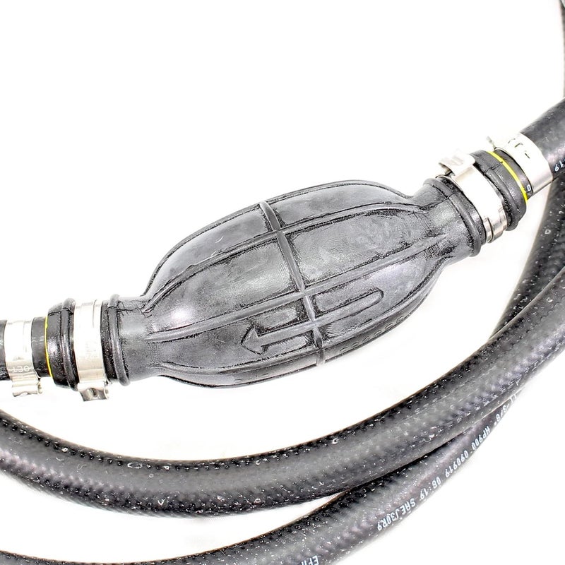 Evinrude Johnson OEM Evinrude Johnson BRP 3/8" 10’ EPA Compliant Hose and Bulb Assembly - Image 2