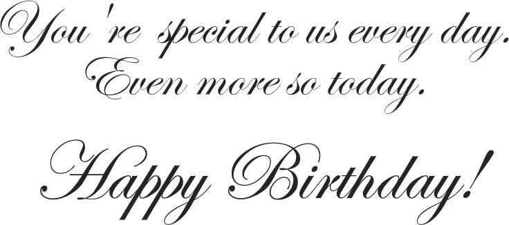 CEO Cards - Birthday Greeting Cards (Golden Rays), 5x7 Inches, 25 Cards & 26 White Envelopes (B1703) - Image 3