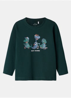 NAME IT name it Boys Vux Longsleeve Top  - Image 1
