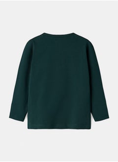 NAME IT name it Boys Vux Longsleeve Top  - Image 3