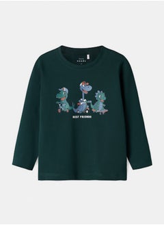 NAME IT name it Boys Vux Longsleeve Top  - Image 4