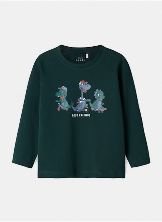NAME IT - name it Boys Vux Longsleeve Top - Image 1