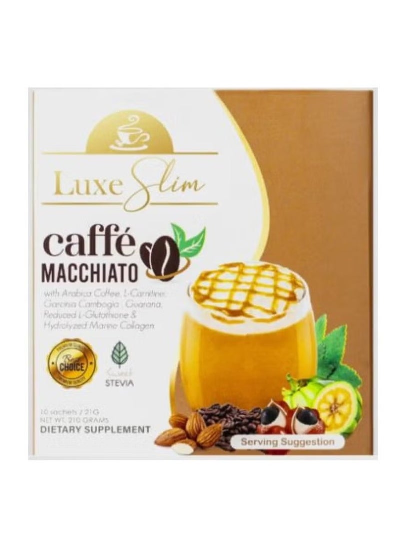 Luxe Slim Shibo slimming juice 10x15 sachets