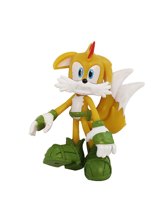 SONIC Figure Blister 2.5-Inches, Assorted 1 Piece (Style & Color May Vary) | Collectible Figure | Action Figure | Perfect Gift for Kids and Collectors  - Image 5