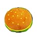 CHELEI2019 118 Hamburger Plush Cheeseburger Pillow Stuffed Food Cushion ToyGifts for Kids - Image 2