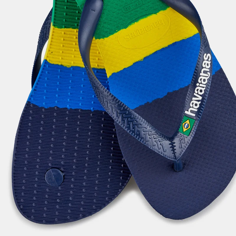 havaianas Brasil Tech Flip Flops