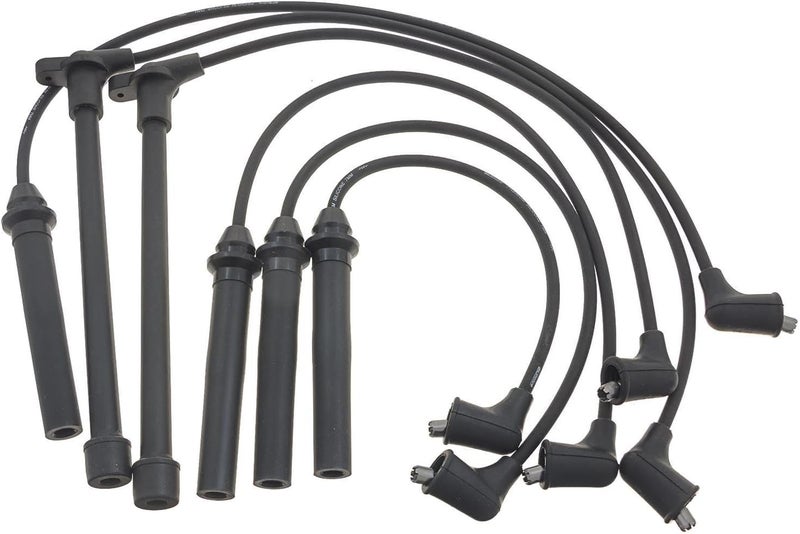 ACDelco Professional 9466N Spark Plug Wire Set - Image 1