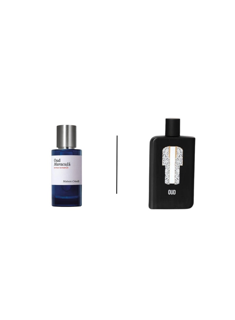 صمام عطرعود من صمام اودي بارفيوم 100 مل - Image 2