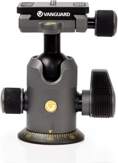 VANGUARD Alta BH-100 Tripod Head Black  - Image 1