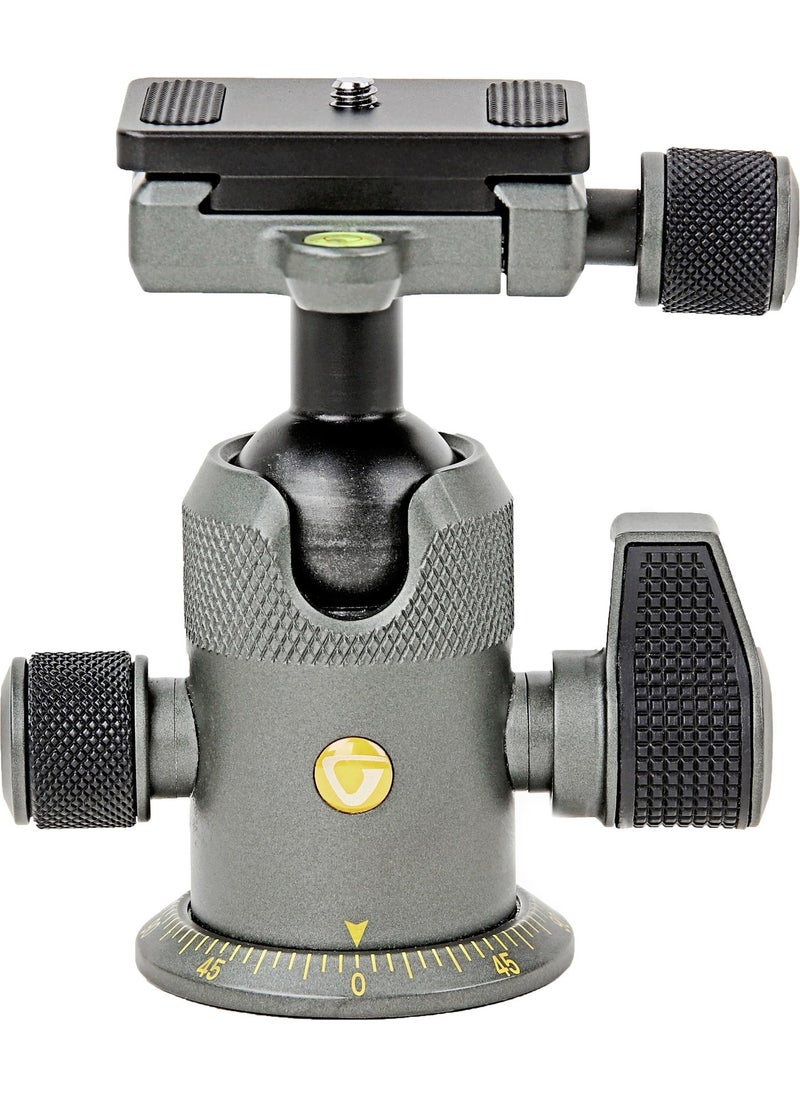 VANGUARD Alta BH-100 Tripod Head Black  - Image 3