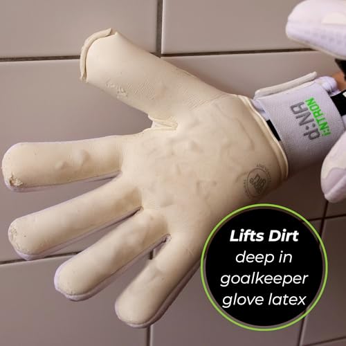 gloveglu غسول قفازات غلوف غلو 250 مل - رذاذ تنظيف عميق لقفازات حارس المرمى لجميع أنواع القفازات الرياضية - Image 4