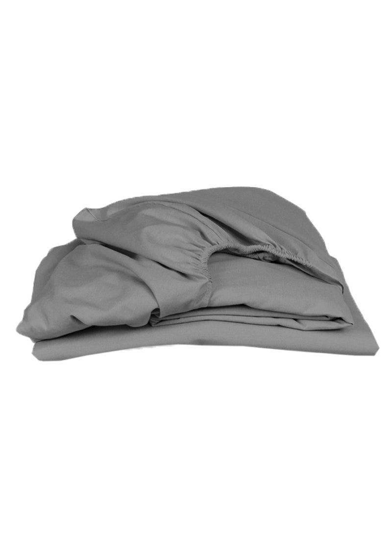 Family Bed - Steak Bed sheet Sada 3 pieces size 120 x 200 cm Model 016 from Family Bed - Image 1