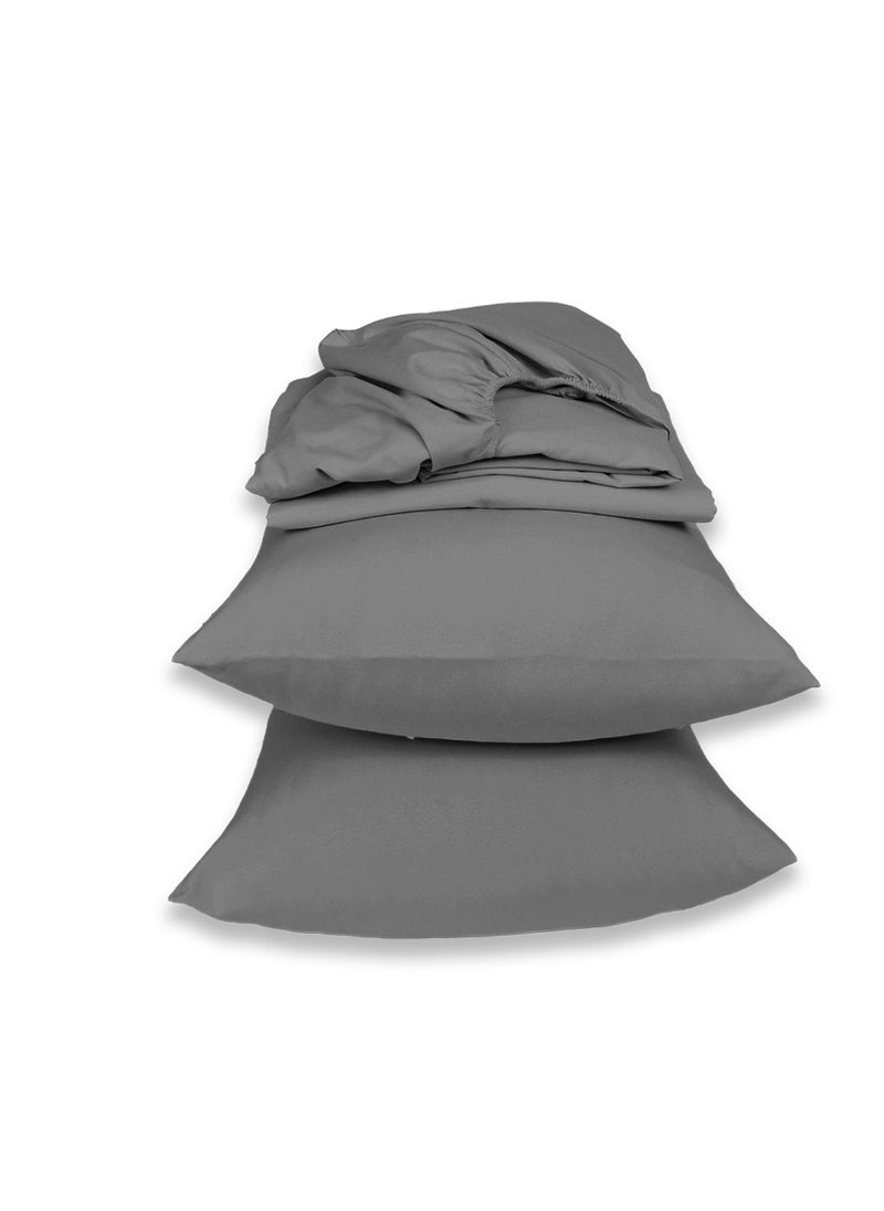 Family Bed - Steak Bed sheet Sada 3 pieces size 120 x 200 cm Model 016 from Family Bed - Image 1