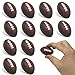 Urspasol 123060Pack Mini Football Stress Balls Soft Foam Football for Kids Small Squeeze Sport Balls Party Decorations Favors Goodie Toy Anxiety Relief Hand Exercise School Rewards 30 - Image 2