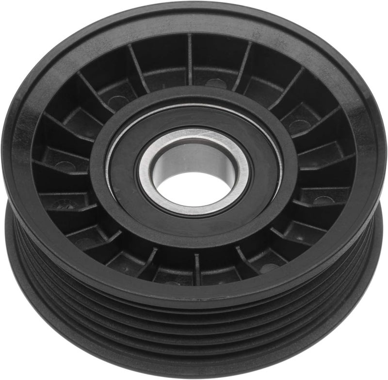 ACDelco 38009 Professional Flanged Idler Pulley - Image 2
