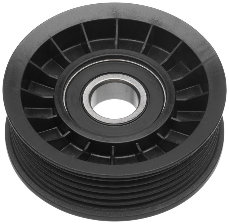 ACDelco 38009 Professional Flanged Idler Pulley - Image 1