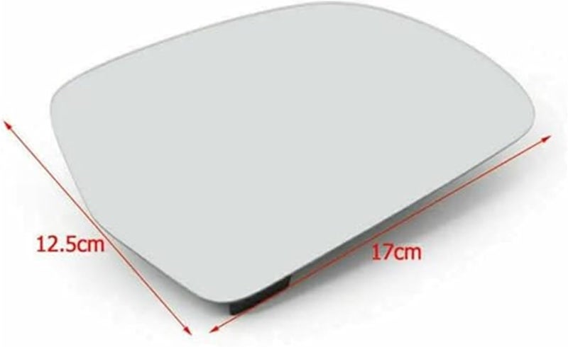 Wivplex Heated Car Side Mirror Glass for Audi Models - Image 3