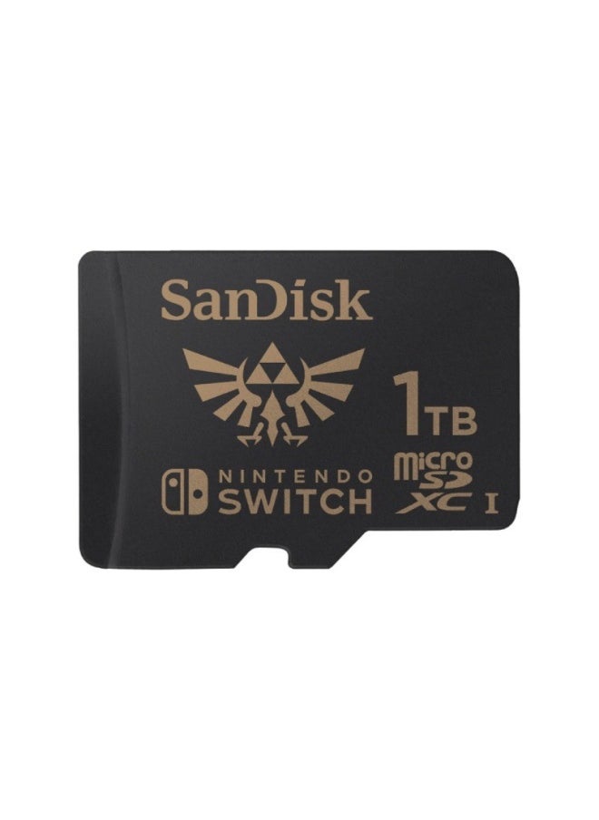 Generic - Sandi Nintendo Joint 1TB Memory Card NS Switch The Legend Of Zelda Kingdom Tears Limited Card Applicable-Capacity:16GB - Image 1
