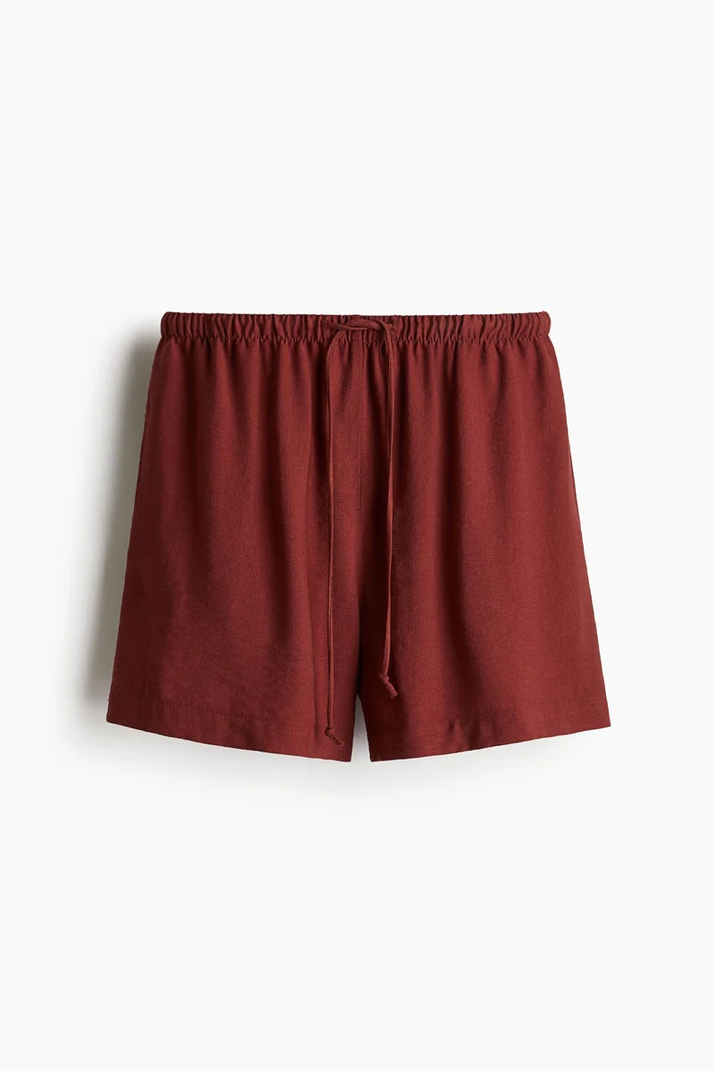 H&M Drawstring shorts