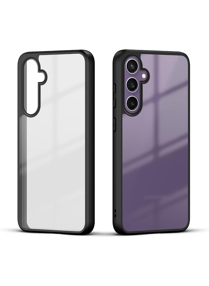 Generic - SAMSUNG A26 5G Case: Crystal Clear Shockproof Hybrid Armor Phone Case Cover with Screen & Camera Protection - Image 1