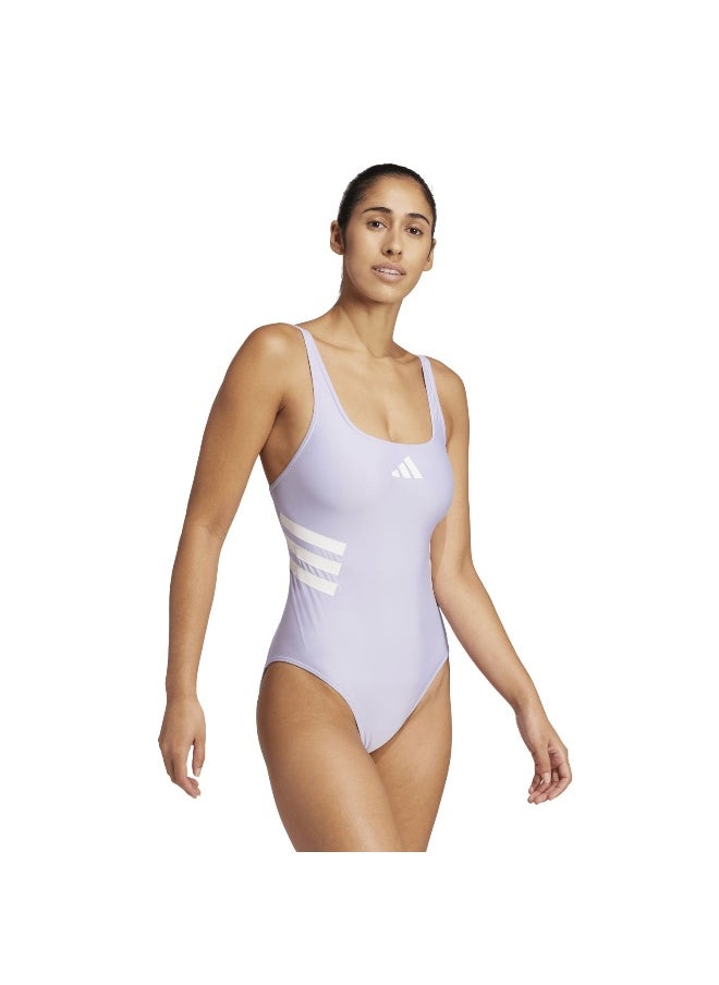 Adidas adidas 3 stripes u-back women swimsuit  - Image 5