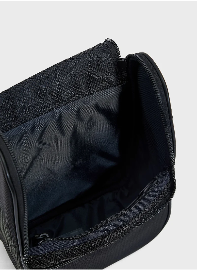 TOMMY JEANS Logo Toiletry Bag