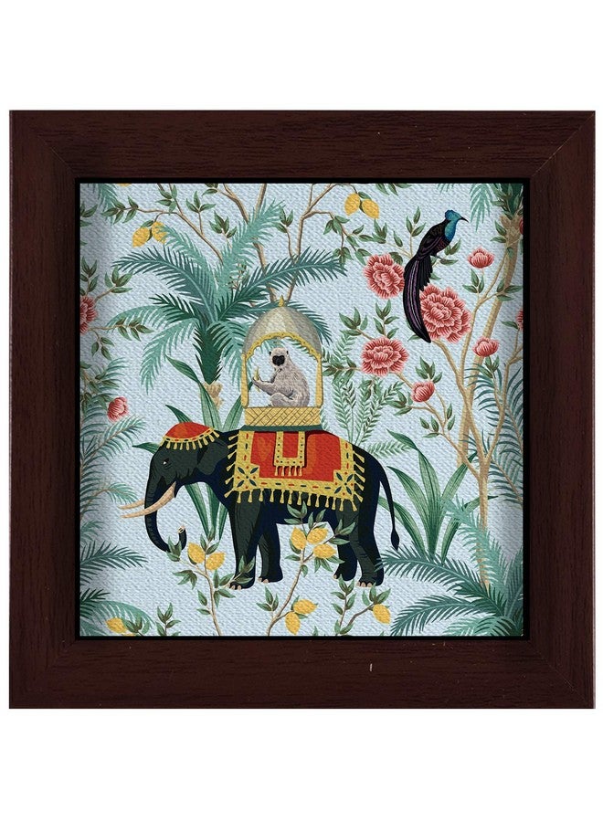 Paper Plane Design Designer Coasters Set (B) - Image 1