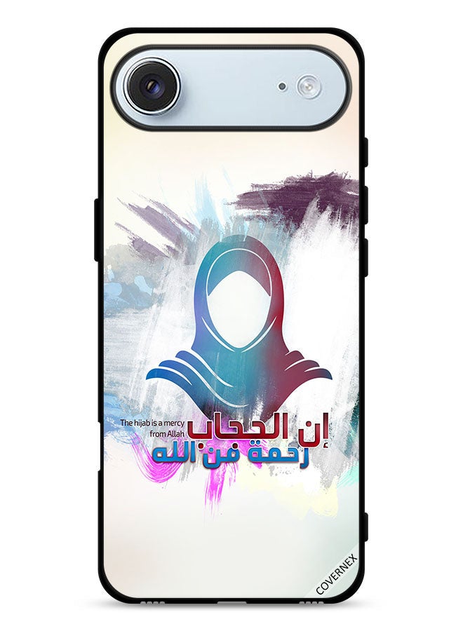 Covernex Apple iPhone Air Protective Case Cover The Hijab Is Mercy - Image 1