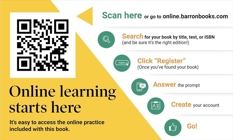 AP Computer Science A Premium, 2022-2023: 6 Practice Tests + Comprehensive Review + Online Practice - Image 5
