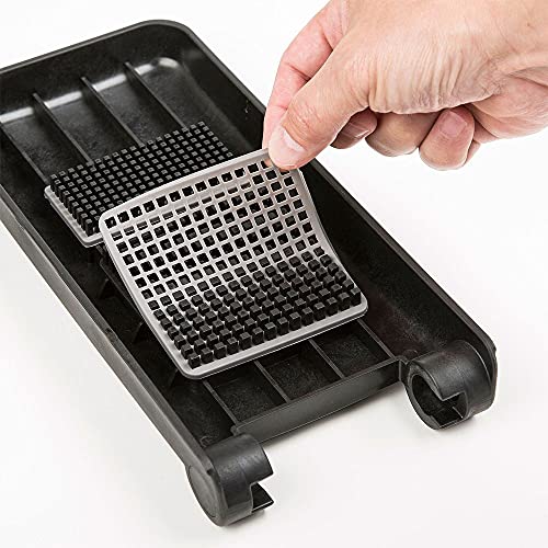 PL8 Professional Chopper, Black - Multi-Functional Vegetable Chopper, Dicer, and Mincer with Sturdy Stainless Steel Frame, Perfect for Onions, Tomatoes, and More - Image 5