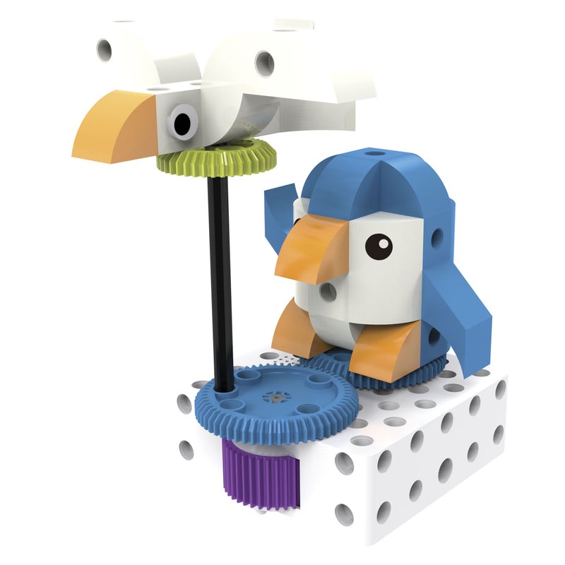 Thames & Kosmos Kids First Coding & Robotics | No App Needed | Grades K-2 | Intro To Sequences, Loops, Functions, Conditions, Events, Algorithms, Variables | Parentsâ€™ Choice Gold Award Winner | by Thames & Kosmos - Image 4