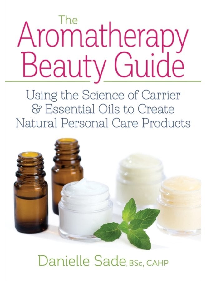 Aromatherapy Beauty Guide - Paperback