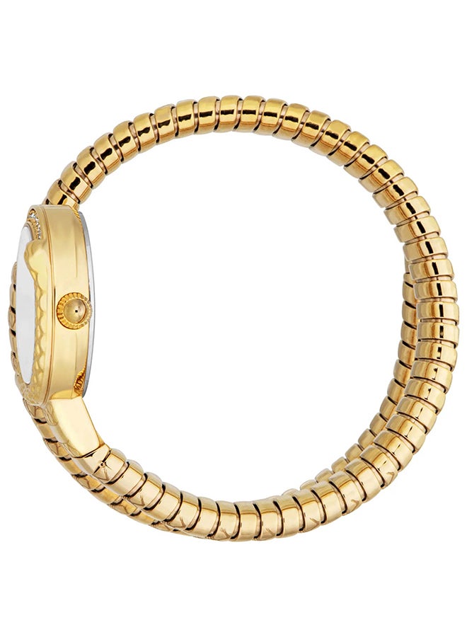 Just Cavalli Lady Snake Cerchio Snake JC1L301M0025 - Stainless Steel Female Quartz 2 hands - Image 2