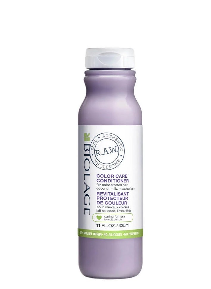 Biolage RAW Color Seal Hair Conditioner - 325 ml 