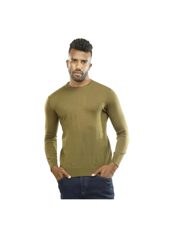 Coup Mens - Casual Sweater With Long Sleeves