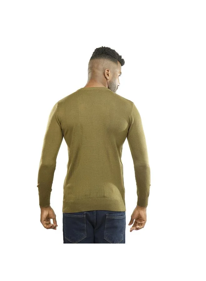 Coup Mens - Casual Sweater With Long Sleeves