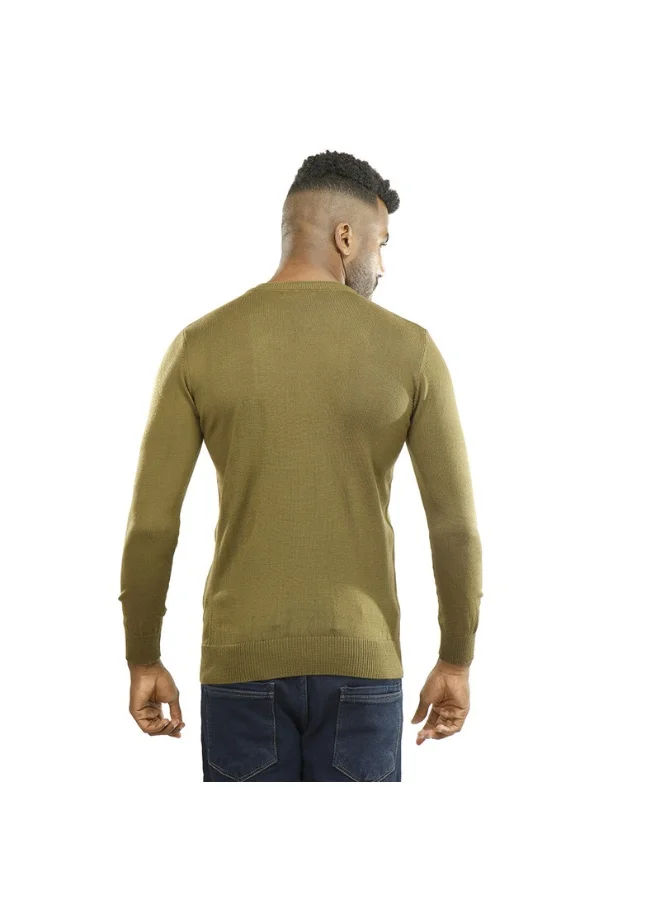 Coup Coup Mens - Casual Sweater With Long Sleeves