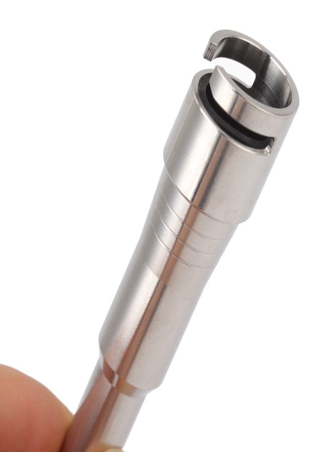 Srliya Coffee Machine Steam Nozzle Stainless Steel Coffee Steam Spout Nozzle Coffee Maker Tools for Delonghi ECP3420 EC680 685, EC9335, 9665, ECAM22.110 - Image 5