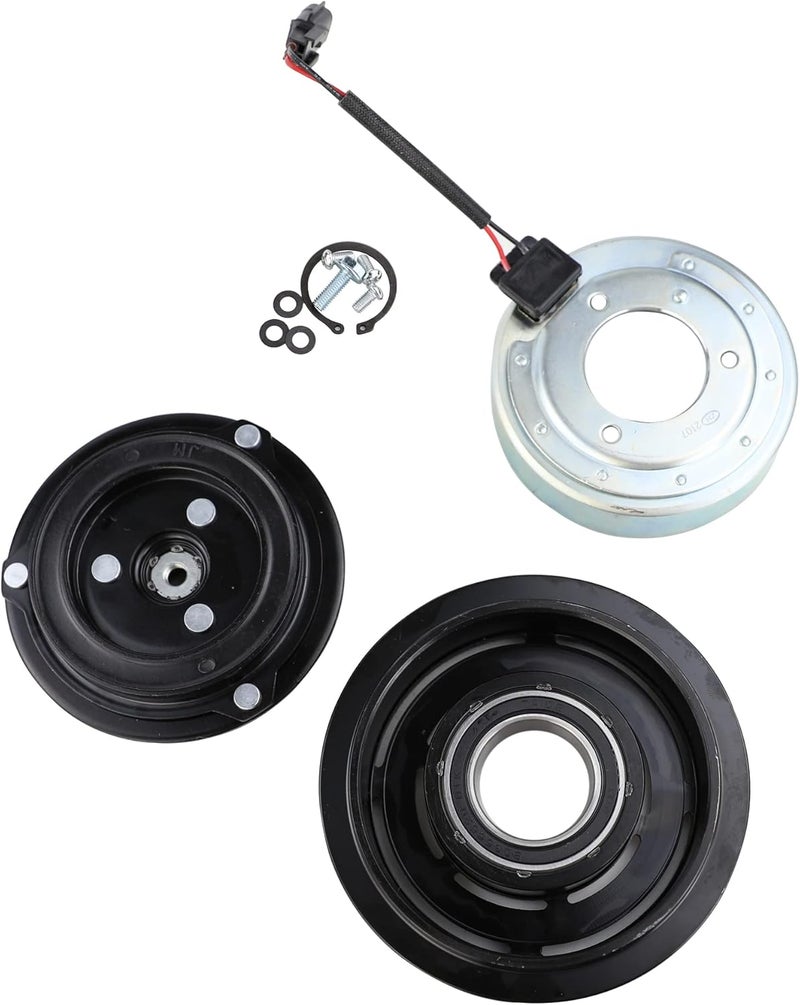 ACTECMAX AC Compressor Clutch Assembly Kit for Nissan Rogue 2.5L (2008-2013) - Image 3