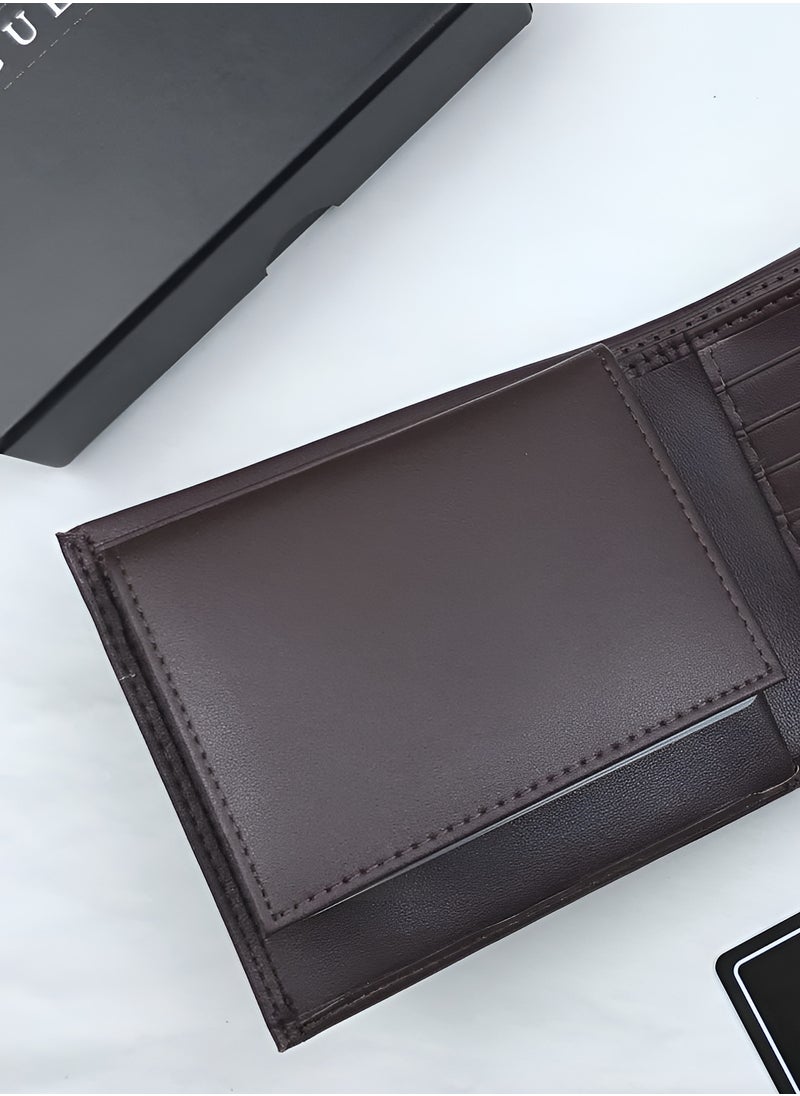 GUESS GUESS Men's Genuine Leather Wallet  - Image 2