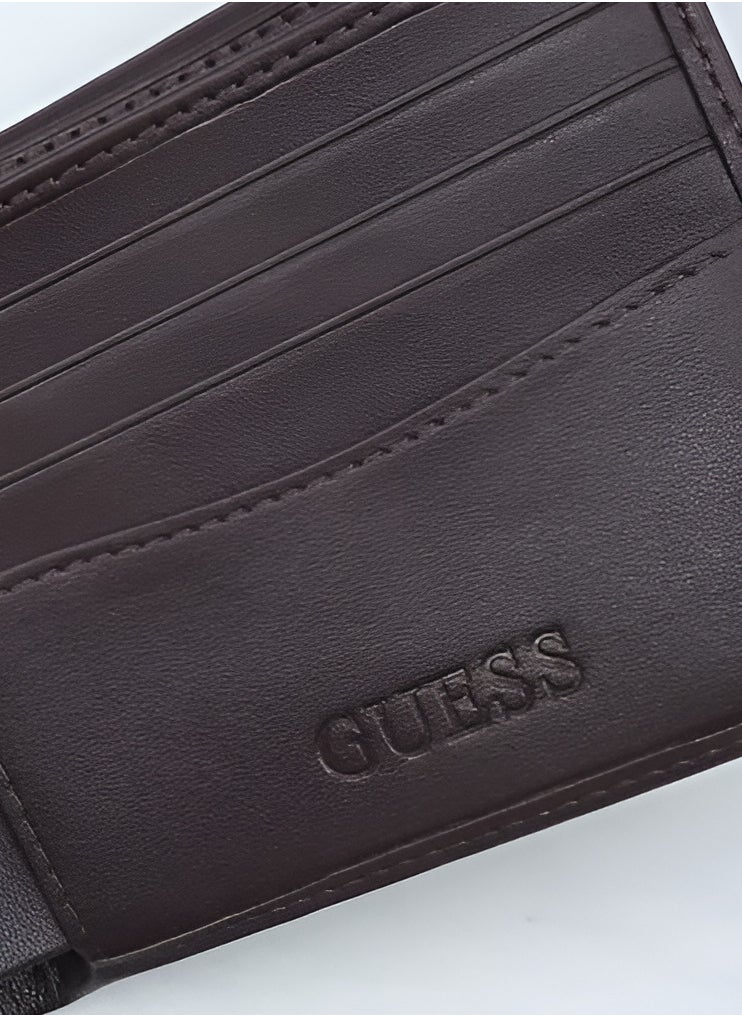 GUESS GUESS Men's Genuine Leather Wallet  - Image 5