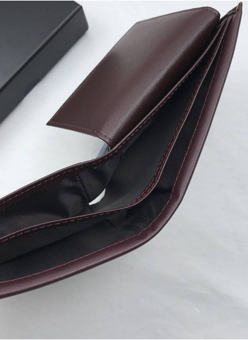 GUESS GUESS Men's Genuine Leather Wallet  - Image 4