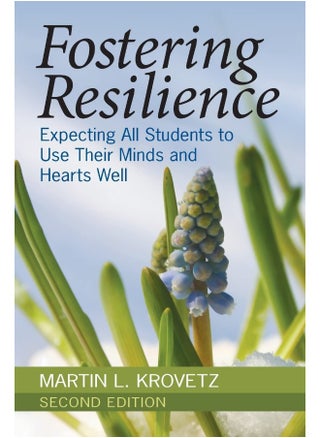 Fostering Resilience: Expecting All Students to Use Their Minds and Hearts Well - pzsku/Z664121755D6A18E7A8A7Z/45/1747043458/714be3f7-94ea-494b-87af-36dd1fc04425