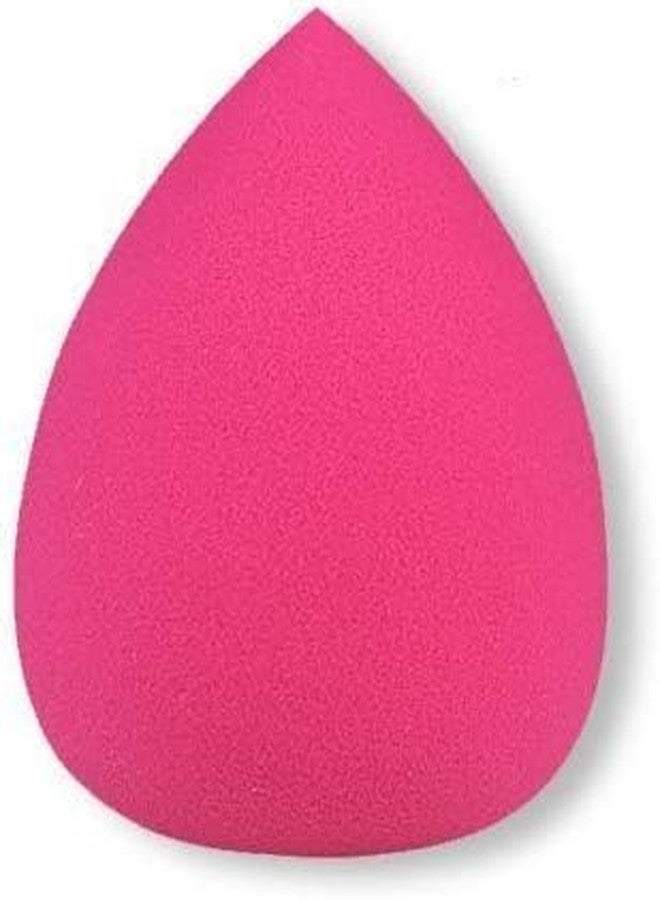 Brain Freezer Foundation Brush, Face Powder, Blush,Eyeshadow Brush, Makeup Brush with Beauty Blender for Liquid Foundation (Pink) - Image 4