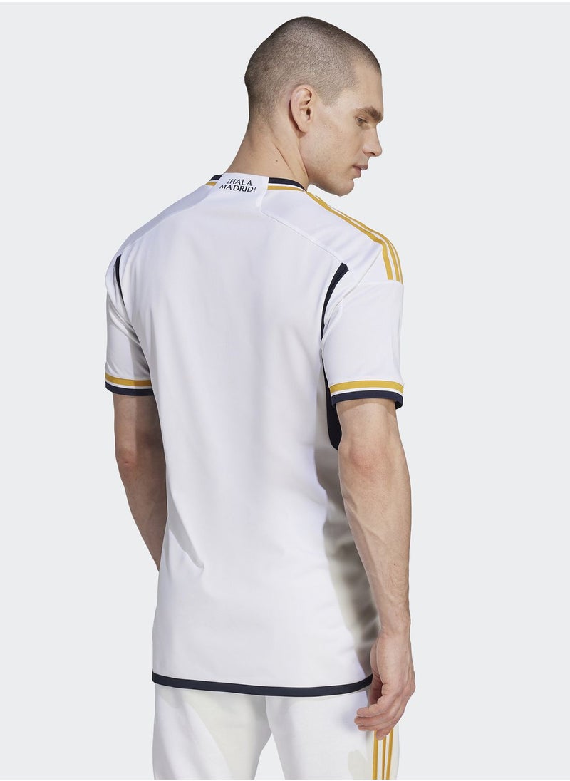 Adidas - Real Madrid 23/24 Home Jersey - Image 1