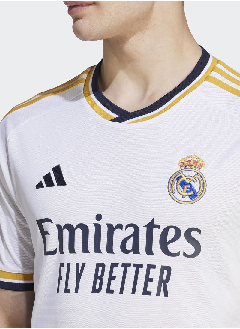 Adidas - Real Madrid 23/24 Home Jersey - Image 1
