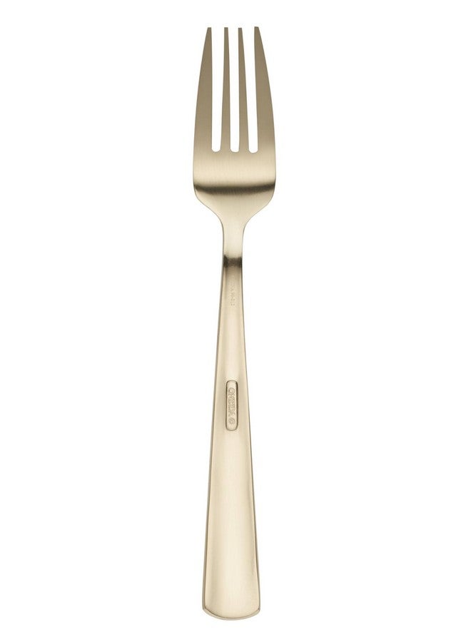 أونيدا مجموعة أدوات مائدة أونيدا B1025020AL21 أبتيتيود بلون الشمبانيا الساتان، 20 قطعة - Image 3