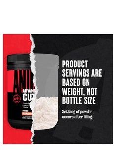 UNIVERSAL NUTRITION Animal Advanced Cuts Powder Orange Mango 267g  - Image 2