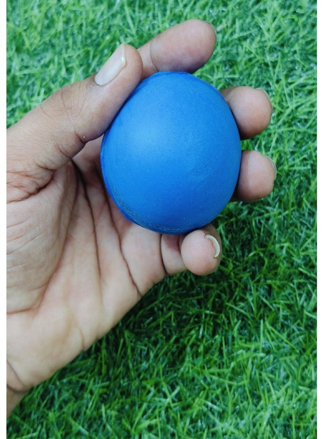 AHCS HAND EXERCISE BALLS PHYSIOTHERAPY BALLS FOR FOR FINGERS, WRIST, HAND STRENGTHENER AND ARTHRITIS GRIP (Set of 3) - Image 5