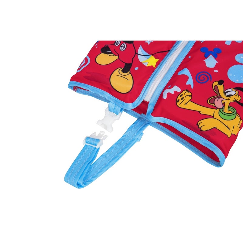 Bestway - Disney Junior Swim Safe ABC Life Jacket level B Mickey & Friends - 9101D - Image 4